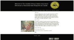 Desktop Screenshot of cadainfo.com
